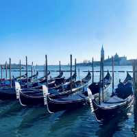 Winter in Venice?