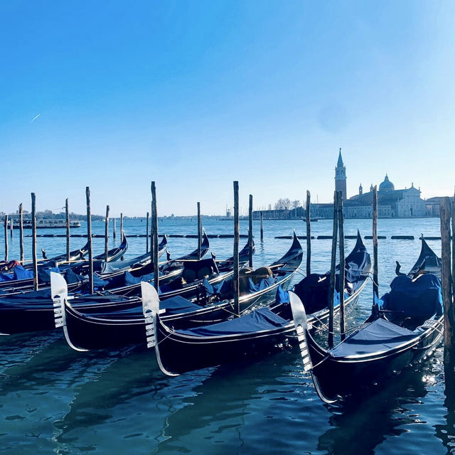 Winter in Venice?