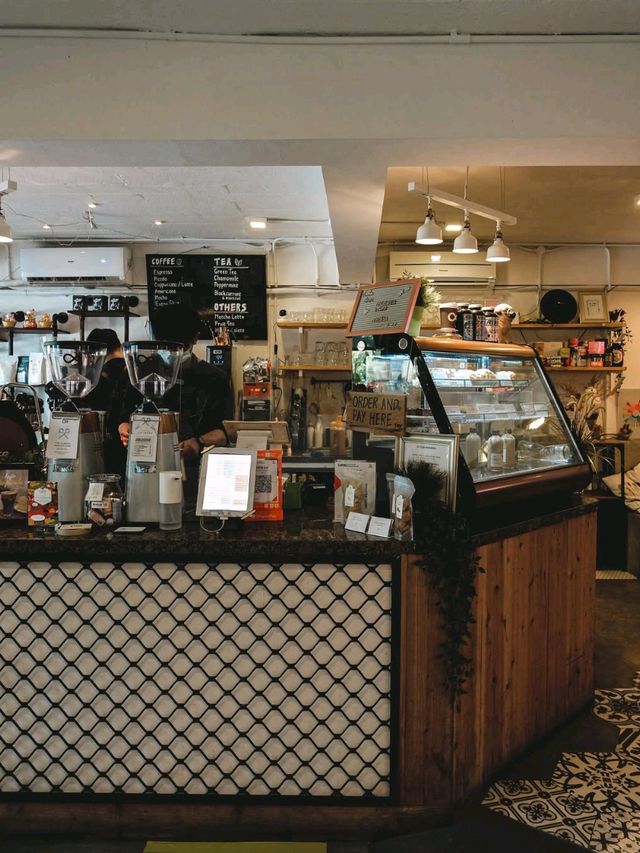 COPPER CLUB SPECIALTY COFFEE