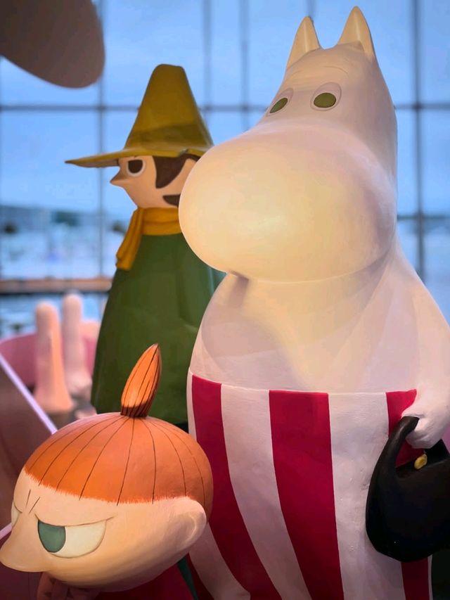 MOOMIN COFFEE