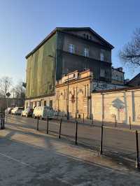 “Kraków Uncovered: History, Culture & Hidden Gems in the Jewish Quarter”