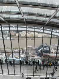 London’s Sky Garden: The Best Free View of the City