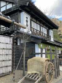 Step Back in Time at Edo Wonderland, Japan