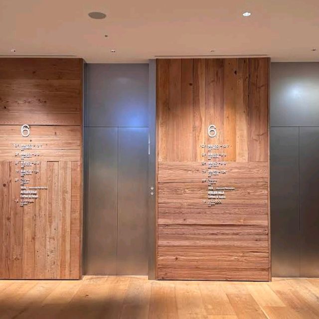 Muji Hotel Ginza