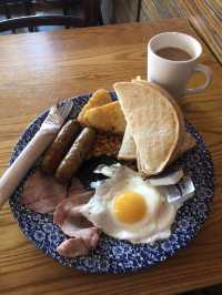 Valentines Breakfast 