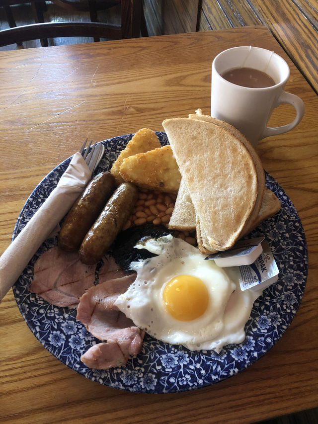 Valentines Breakfast 