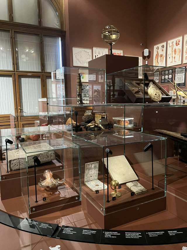 🇨🇿布拉格國家博物館 （Národní muzeum）