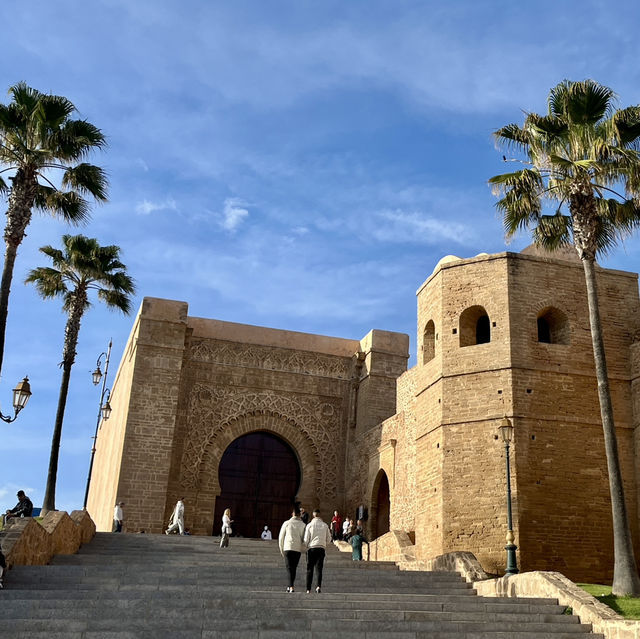 Don’t miss Rabat!
