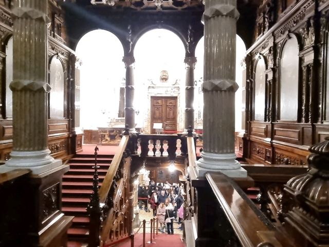 Mind Blown! Peles Castle 