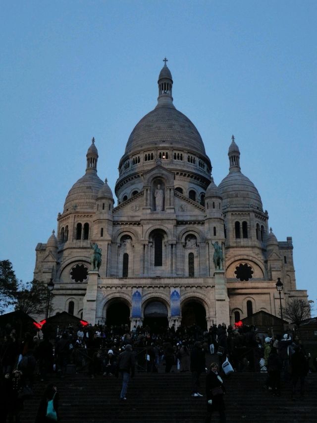 Magical Montmartre 