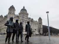 🎸 Liverpool’s Icons – A Journey Through Music & Maritime History