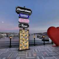 you must visit Viaport Marina outlet mall 🥰🥰🛥⚓️ in Istanbul Turkey 🇹🇷🇹🇷