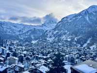 Winter Adventure to the Majestic Matterhorn 