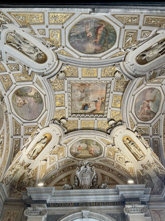 【バチカン市国🇻🇦】世界最高峰の芸術体験へ！バチカン美術館ガイド🎨
