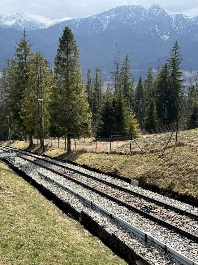 🇵🇱 波蘭札科帕內纜車（Gubałówka - PKL SA）🛤️
