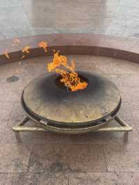 Salient Spring Monments