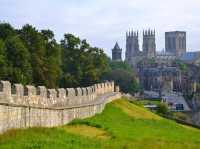 Enjoy the beaty of England's iconic city of York!