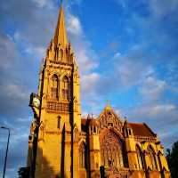 Cambridge Spring City Walk – Where Time Slows Down