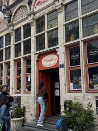 Ghent —Medieval Streets, Moody Skies & Unlimited Ribs