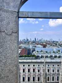 Duomo di Milano – The Crown Jewel of Milan ✨