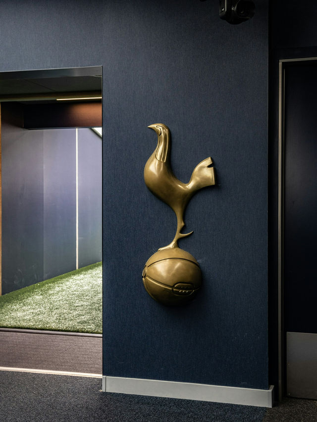 North London Pride: Exploring Tottenham Hotspur Stadium 🏟️