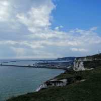 Dover Diaries: White Cliffs and Sea Breezes
