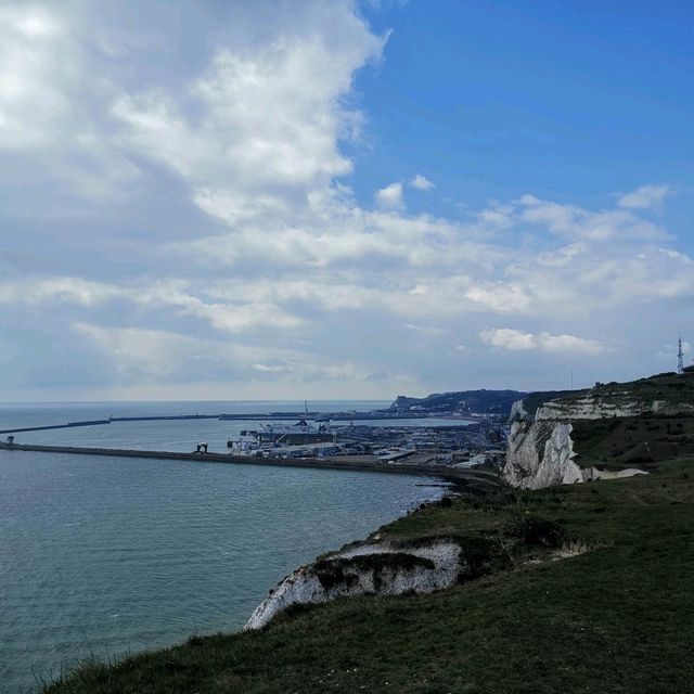 Dover Diaries: White Cliffs and Sea Breezes