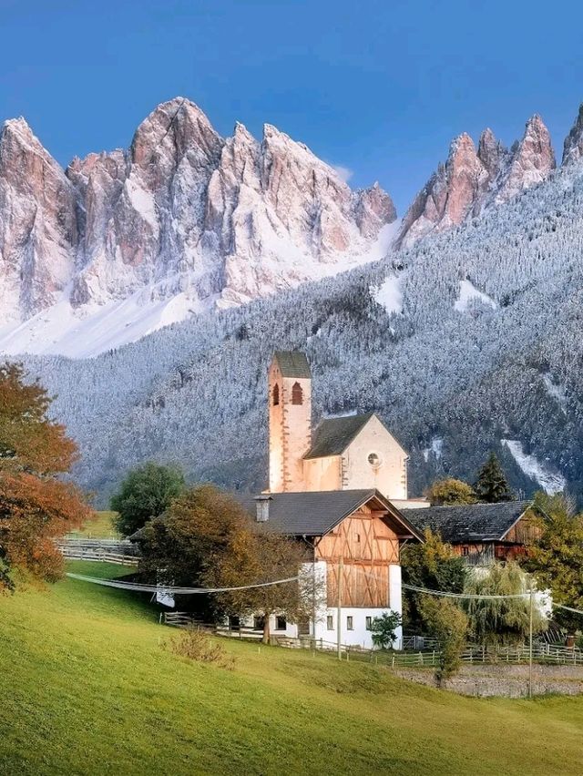 Dolomites: A perfect getaway for all types of travellers!