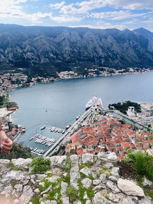 Unforgettable moment and views from Montenegro 