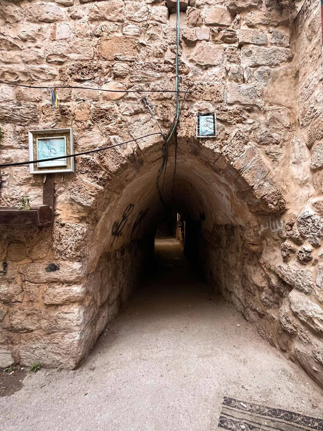 Old City of Nablus