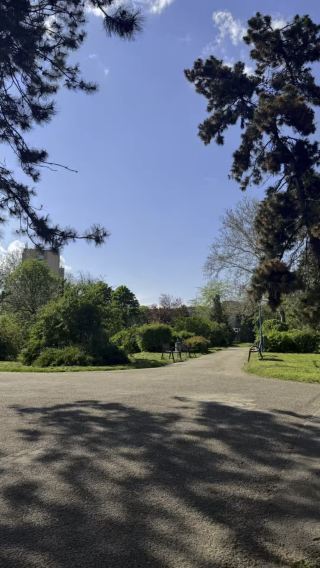 Bucharest in Spring