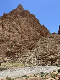 Todra and Dades Gorges
