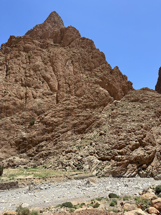 Todra and Dades Gorges