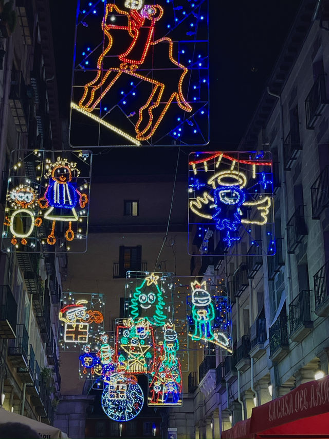 Ever Wondered What Madrid Looks Like at Christmas? Spoiler: It’s Magical