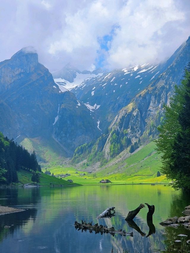 Hiking in Appenzell🇨🇭 A Hidden Alpine Gem!