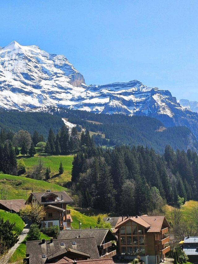 Grindelwald & Lauterbrunnen – Switzerland’s Fairytale Valley & Alpine Playground