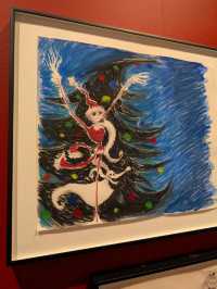 Tim Burton Museum