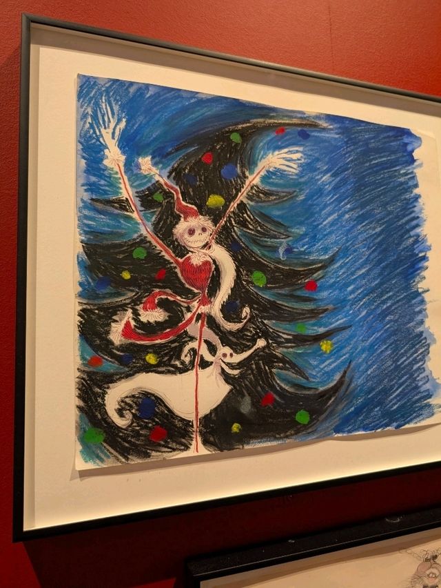 Tim Burton Museum