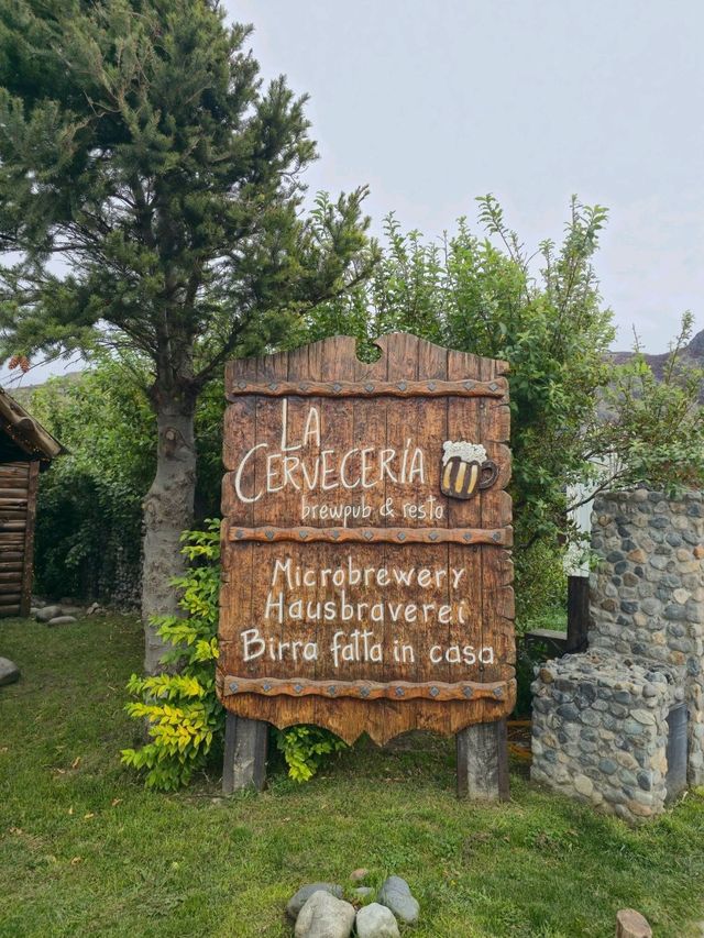 해외여행 아르헨티나 엘 찰텐 맛집 La Cervecería Chaltén