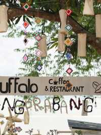 ✨ "Buffalo Coffee & Restaurant" หลวงพระบาง✨