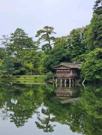 Kenroku-en: One of Japan’s Most Beautiful Gardens