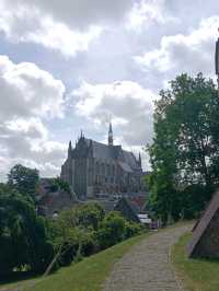 Leiden: A Dutch Gem of Canals, Culture & History!