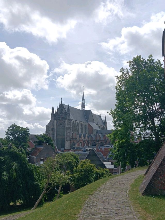 Leiden: A Dutch Gem of Canals, Culture & History!