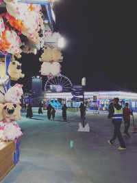 Winter Magic in Riyadh: A Wonderland of Dreams  