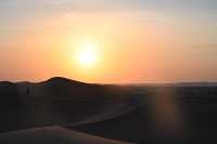 MUST-DO in DUBAI: a DESERT experience