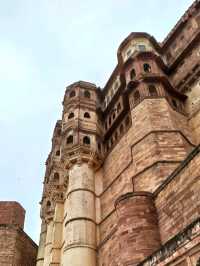 Jodhpur: The Blue City Beneath a Majestic Fort