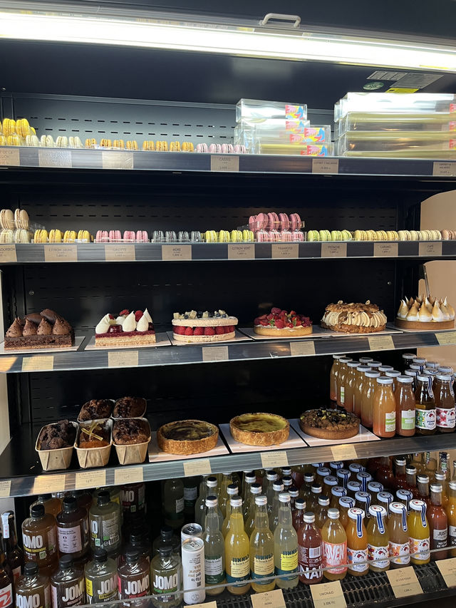 巴黎麵包店推介：Atelier Gato