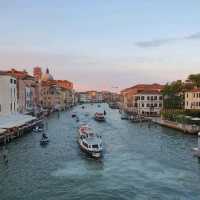 A Timeless Journey Through Venice