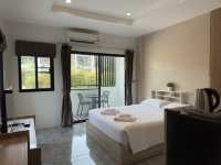Lovely hotel to stay at Prachuap town