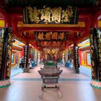 The magic of Chua Quan Am 🇻🇳